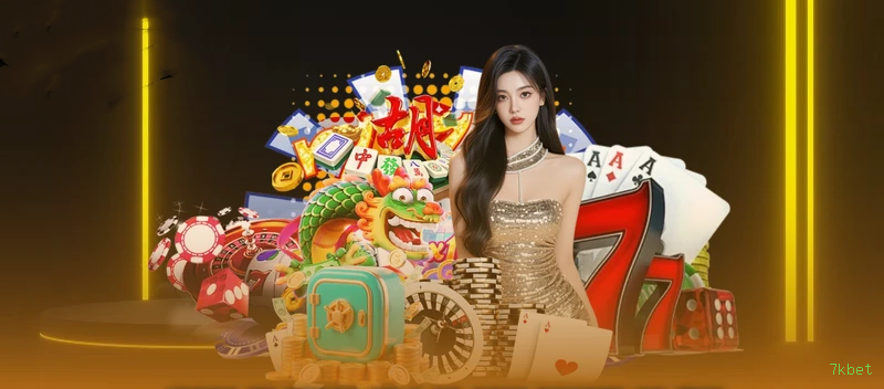 Cassino ao vivo 7kbet dealers