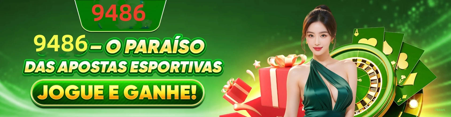 Bônus boas-vindas 7kbet R$100