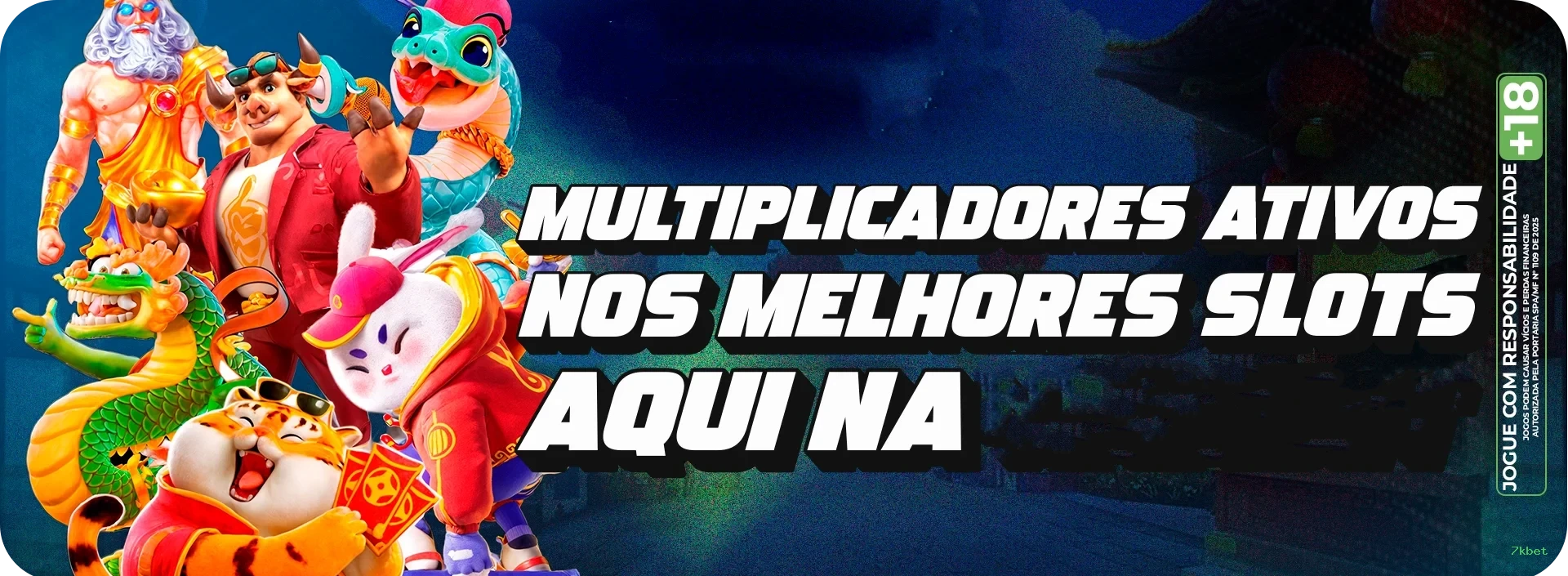 Slots com prêmios 7kbet